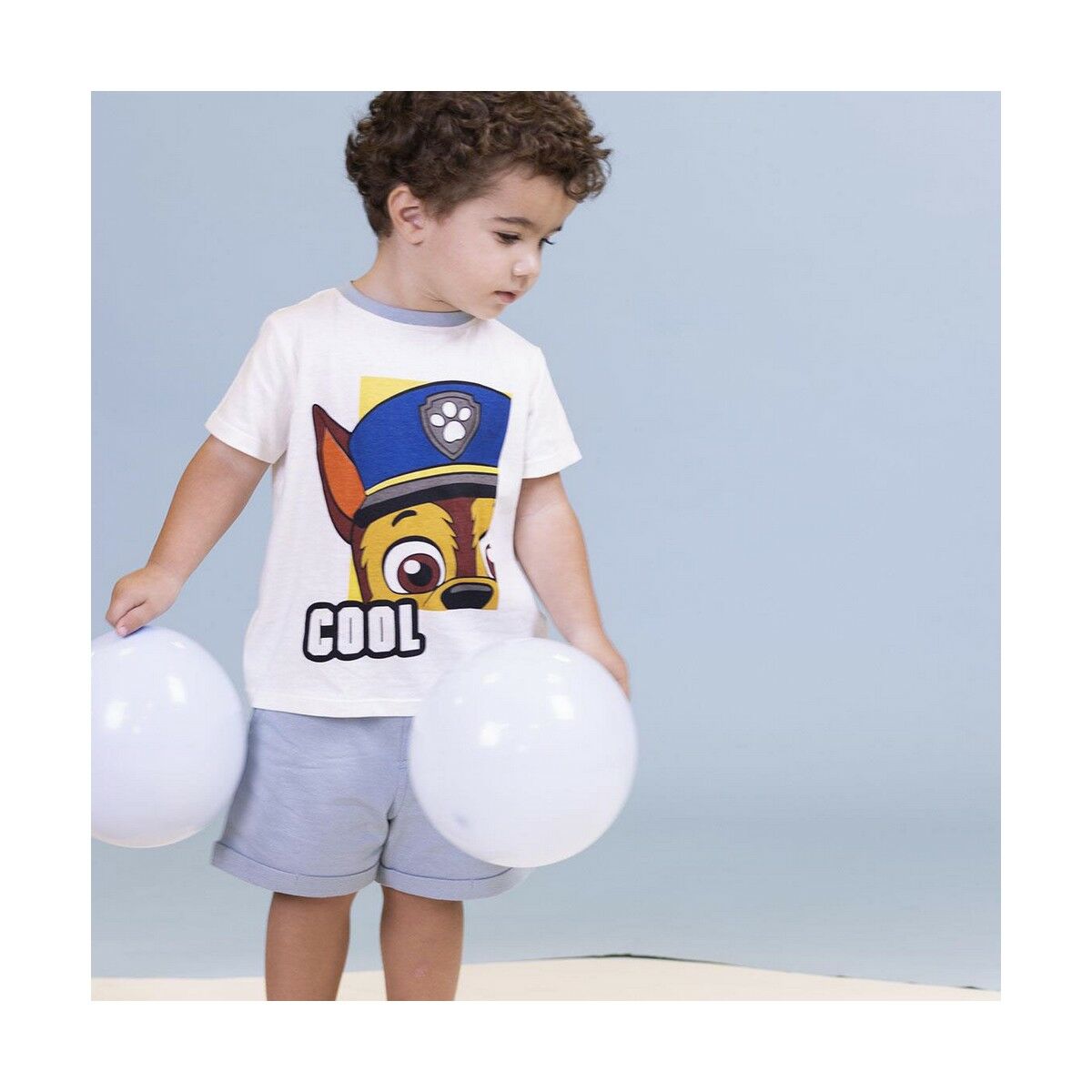 Set di Indumenti The Paw Patrol Beige Per bambini